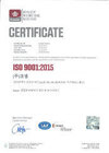 ISO9001 KOR 2019-1